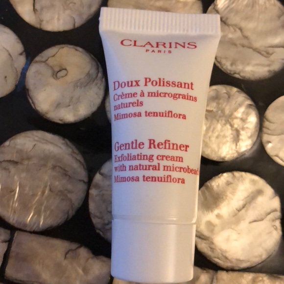 clarins gentle refiner
